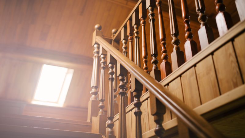 Balustrade Repair in Conroe, TX