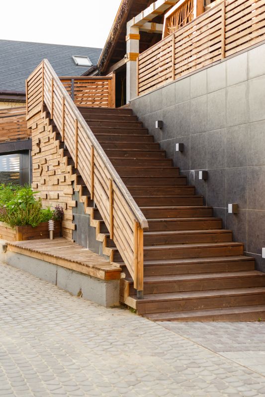 Basement Stairs Repair in Olathe, KS