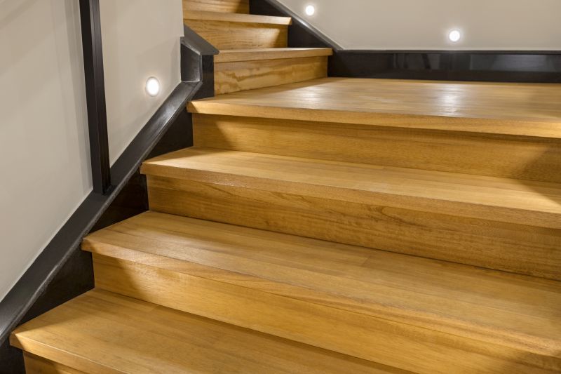 Deck Steps Repair in Conroe, TX