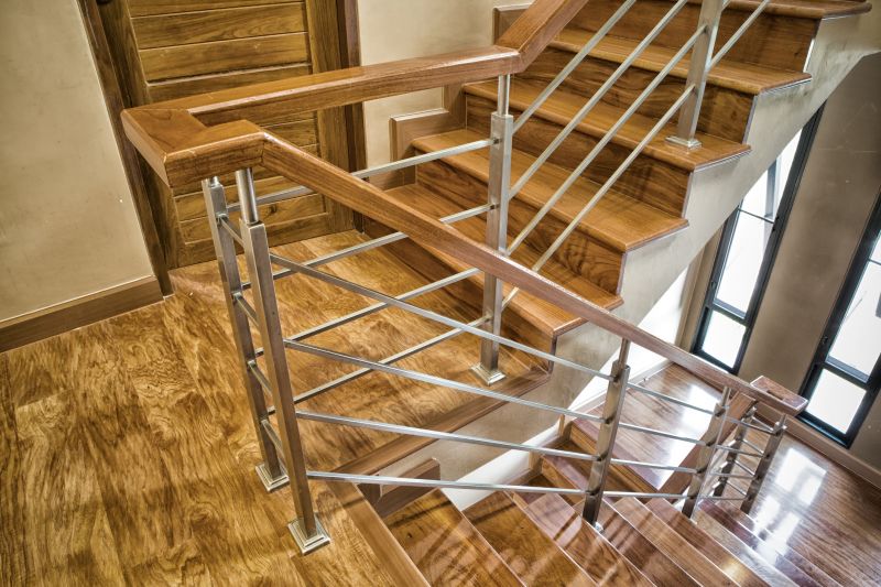 Handrail Installation in Olathe, KS