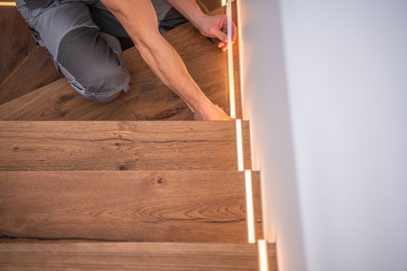 Interior Steps Installation in Alpharetta, GA