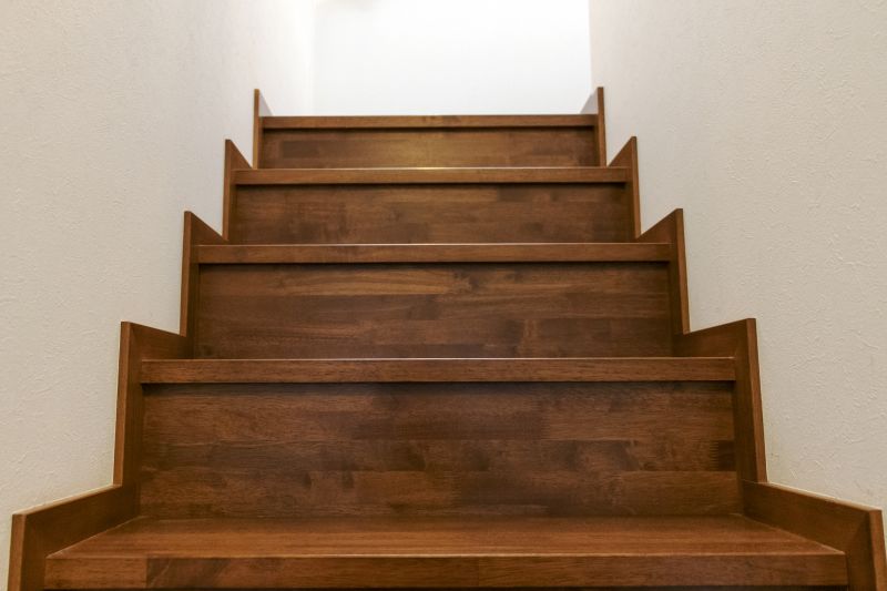 Oak Stairs Repair in Olathe, KS