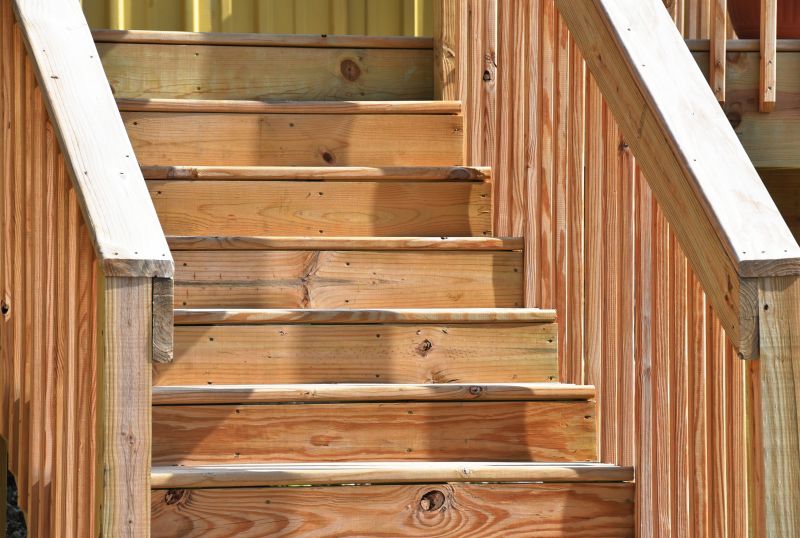Products For Stair Carpenters in use