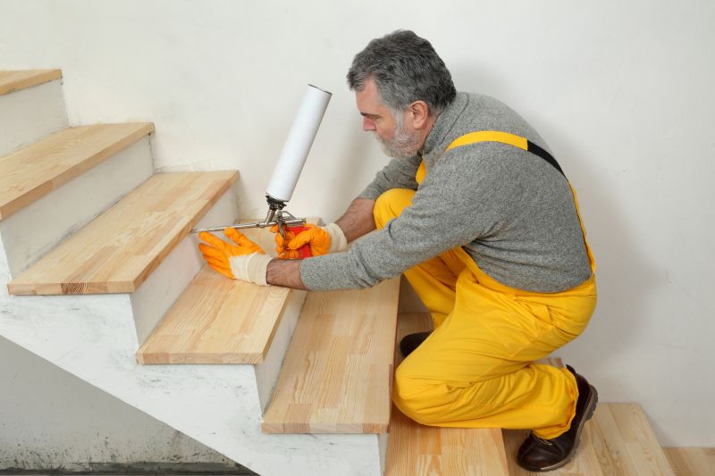 Squeaky Steps Repair in Wilmington, NC