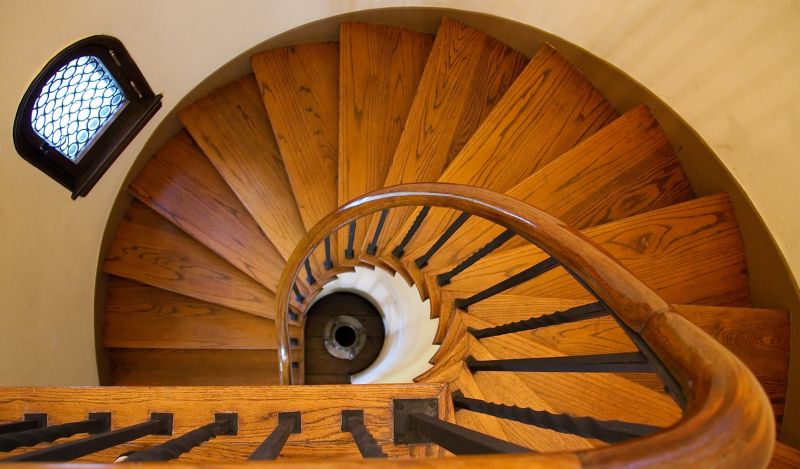 Spiral Staircase Design