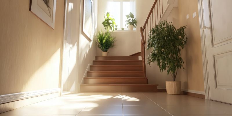 Wood Banister Repair Service in Alpharetta, GA